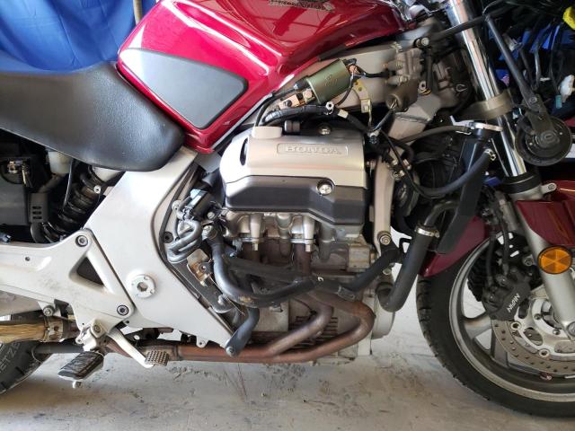 2005 HONDA ST1300 JH2SC510X5M300664