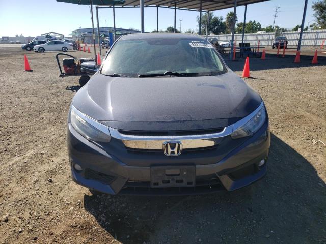 19XFC1F92HE207702 Honda Civic Touring