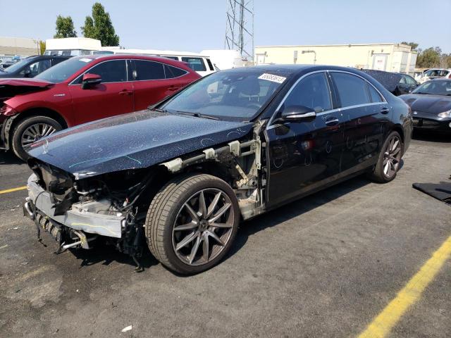 2018 Mercedes-Benz S-Class S 560