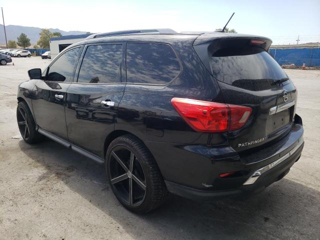 5N1DR2MN0HC645410 Nissan Pathfinder S