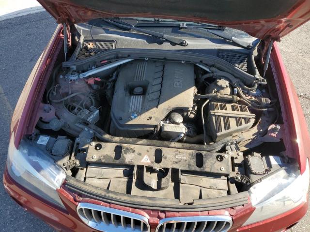 5UXWX5C50BL708002 2011 BMW X3, photo no. 11