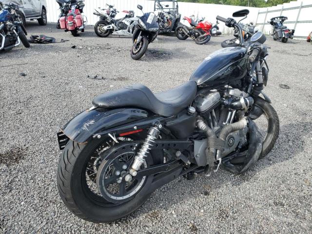 2007 HARLEY-DAVIDSON XL1200 N - 1HD1CZ3477K458906