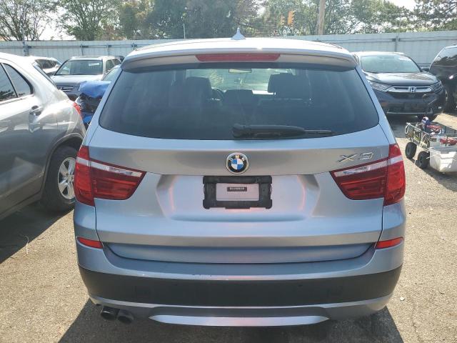 VIN 5UXWX9C56D0A22478 2013 BMW X3, Xdrive28I no.6