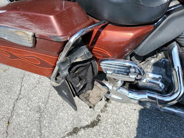 2010 HARLEY-DAVIDSON FLHTCUSE5 - 1HD1PR81XAB952445
