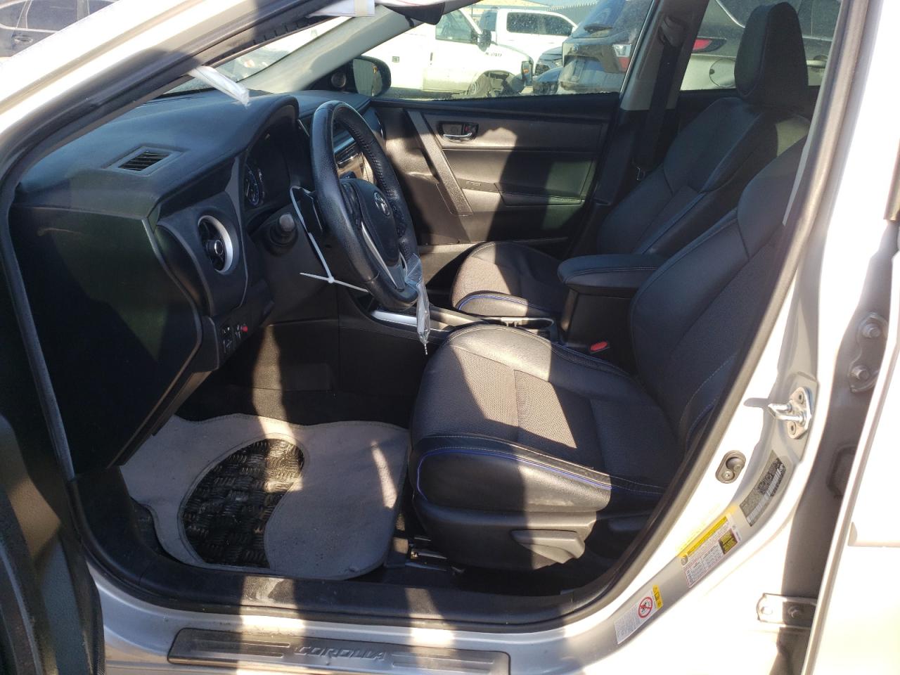 5YFBURHEXKP899587 TOYOTA COROLLA 2019