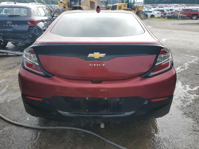 VIN 1G1RA6S59HU108615 2017 Chevrolet Volt, LT no.6