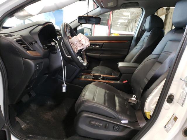 7FARW2H9XNE011797 Honda Cr-v Touring