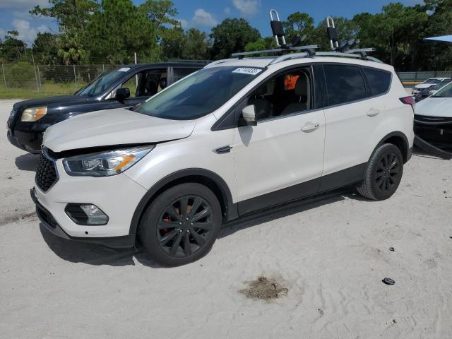 1FMCU0JD5HUE51749 2017 FORD ESCAPE, photo no. 1