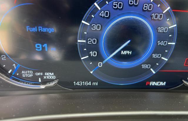2017 CADILLAC CT6 PREMIU - 1G6KH5R63HU139679