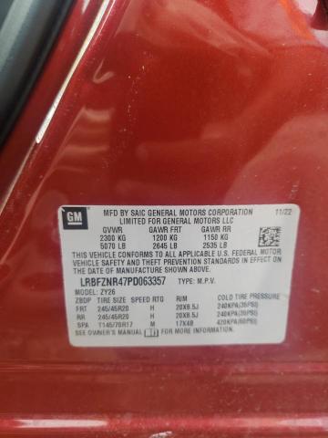 LRBFZNR47PD063357 Buick Envision Essence