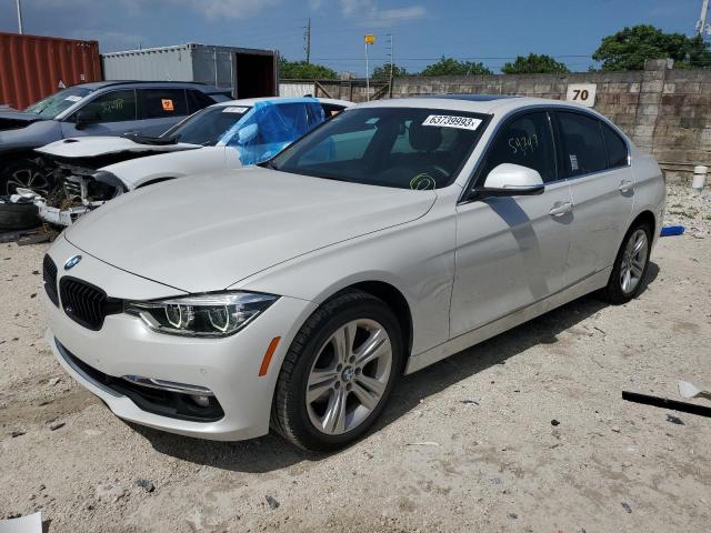 2017 BMW 330 I - WBA8B9C53HK676402