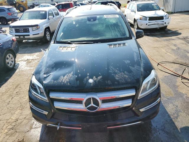 VIN 4JGDF6EE1FA568747 2015 Mercedes-Benz GL-Class, ... no.5