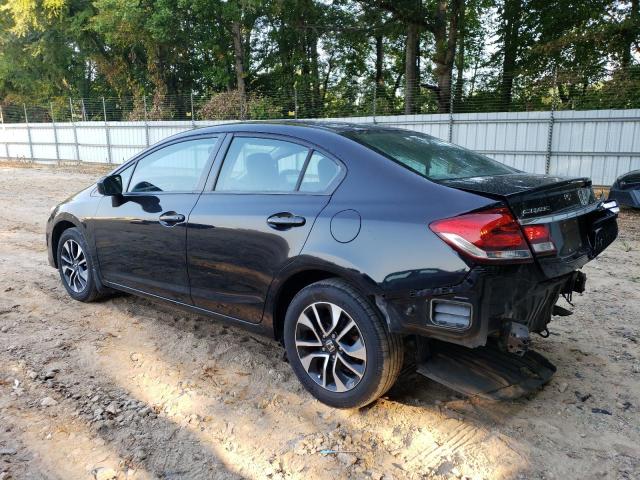 Vin: 19xfb2f89ee057292, lot: 65215473, honda civic ex 20142