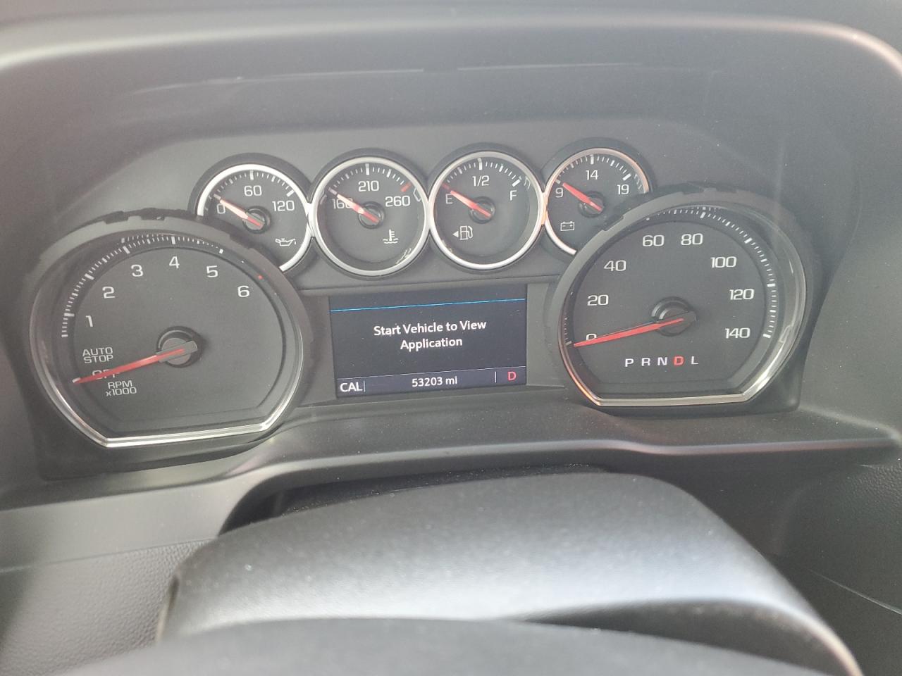 1GCUYDED6KZ139724 CHEVROLET ALL Models 2019