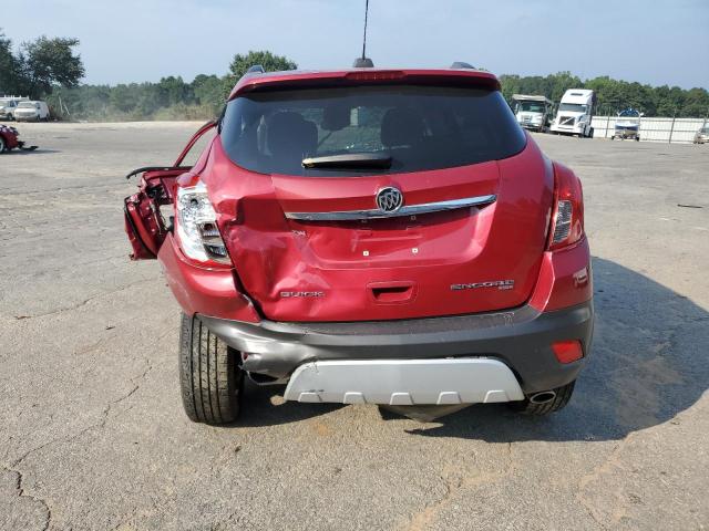 KL4CJFSB7FB143000 Buick Encore Convenience