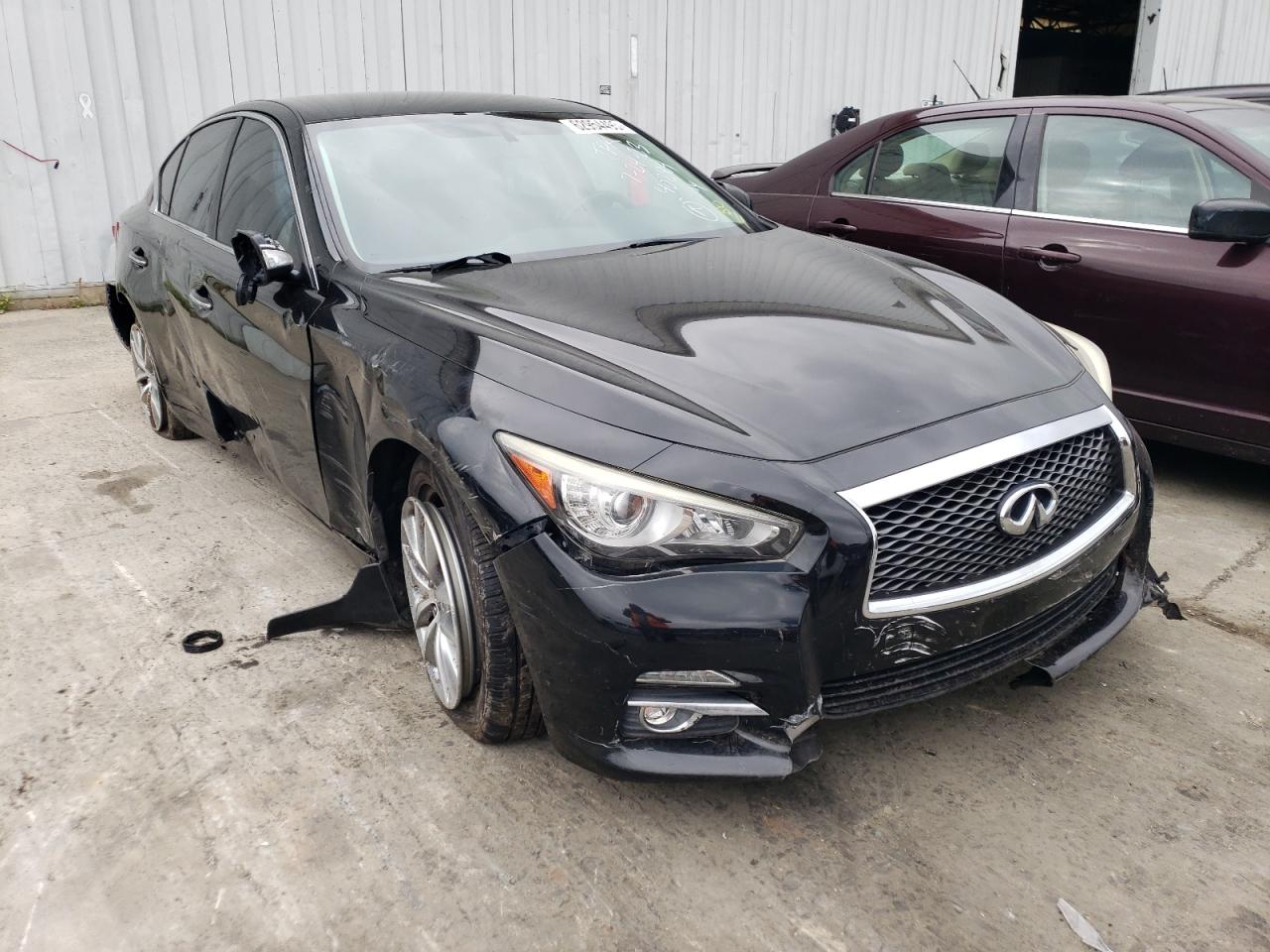 JN1BV7AP2FM340284 2015 Infiniti Q50 Base