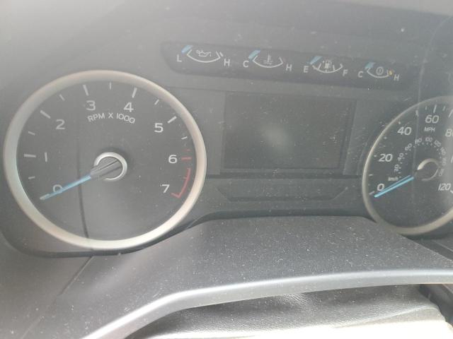 1FTEW1EF2HKC31652 Ford F150 Supercrew