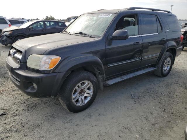 2005 Toyota Sequoia SR5