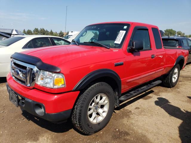 2008 Ford Ranger 