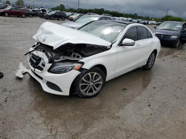 2016 Mercedes-Benz C-Class C 300