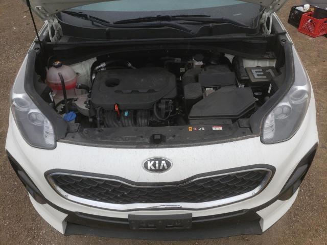 KNDPM3AC8N7024042 KIA Sportage Lx
