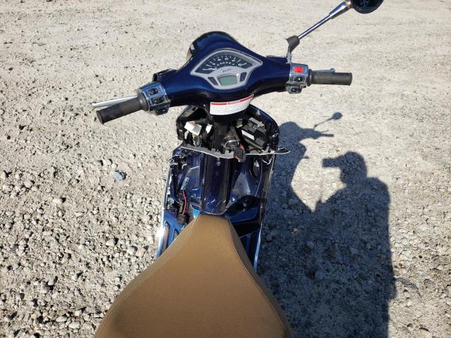 2020 VESPA MOPED ZAPCA06B4L5101843
