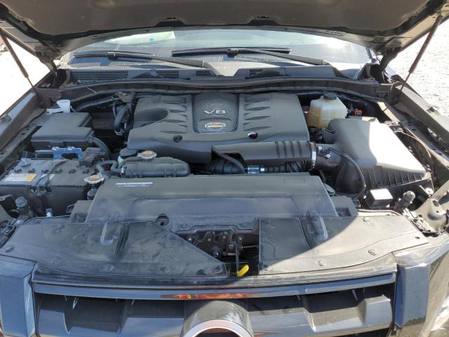 JN8AY2BA9N9393552 Nissan Armada Sl
