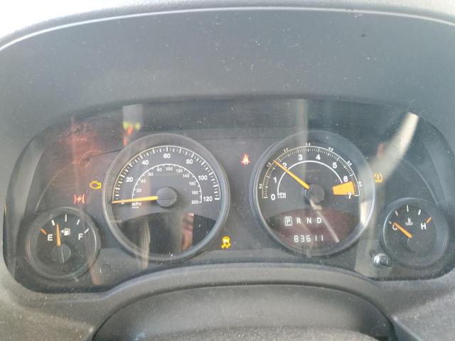 1C4NJPBA5HD156816 Jeep Patriot Sport