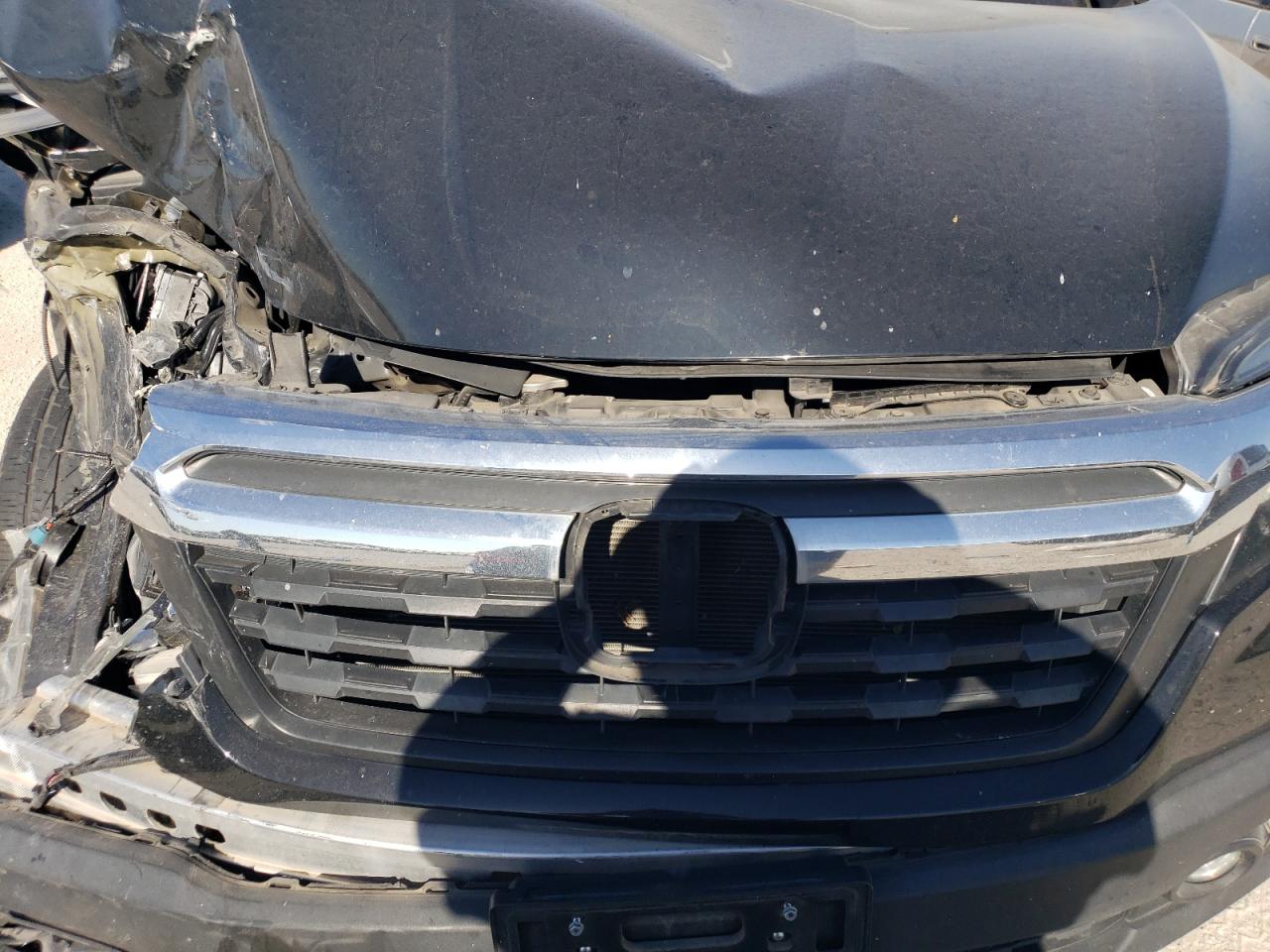 5FPYK2F53KB007838 HONDA RIDGELINE 2019