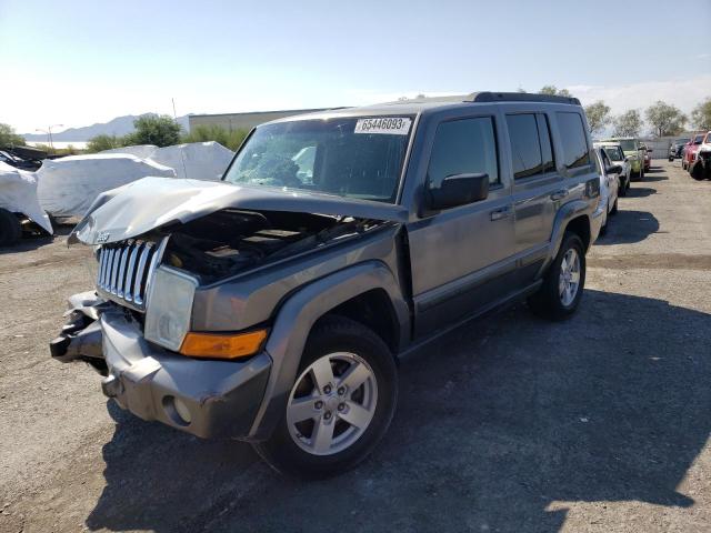 2008 Jeep Commander Sport