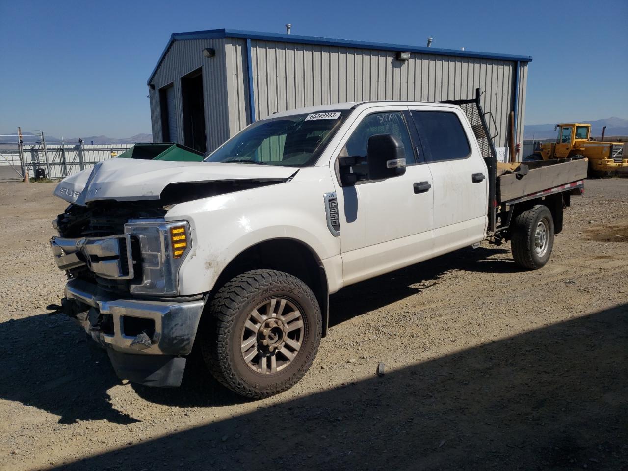 1FT8W3B68JEC01184 FORD F350 2018