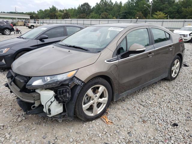 VIN 1G1RA6E43EU158229 2014 Chevrolet Volt no.1