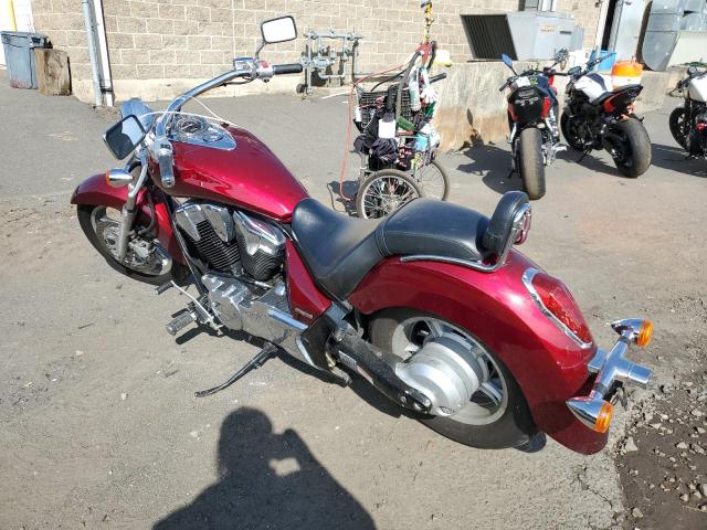 2010 HONDA VT1300 CR JH2SC6607AK001461