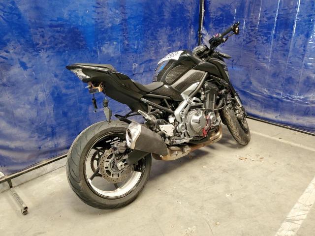 2017 KAWASAKI ZR900 - JKAZR2A15HDA16177