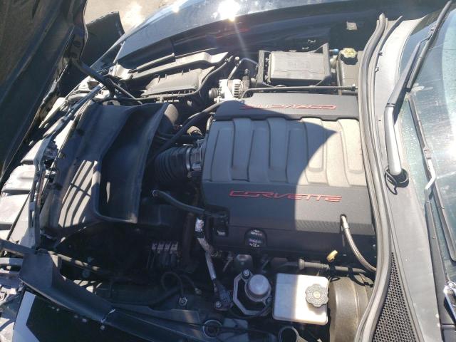 2019 CHEVROLET CORVETTE S - 1G1YB2D71K5104978