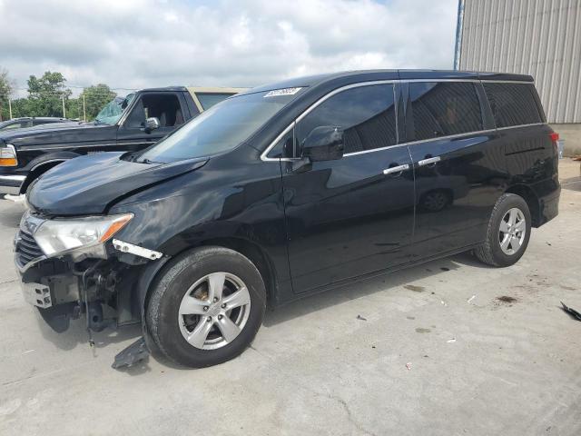 2015 Nissan Quest S