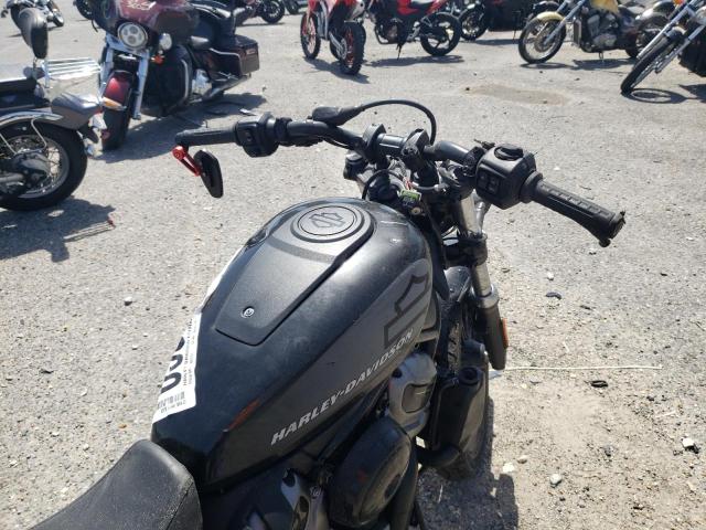 2022 HARLEY-DAVIDSON RH975 - 1HD1ZH119NB319844