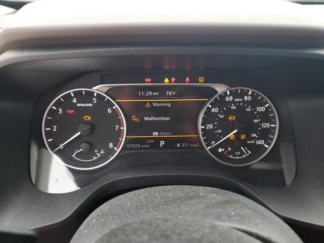 5N1AT3BB0MC710575 Nissan ROGUE SV