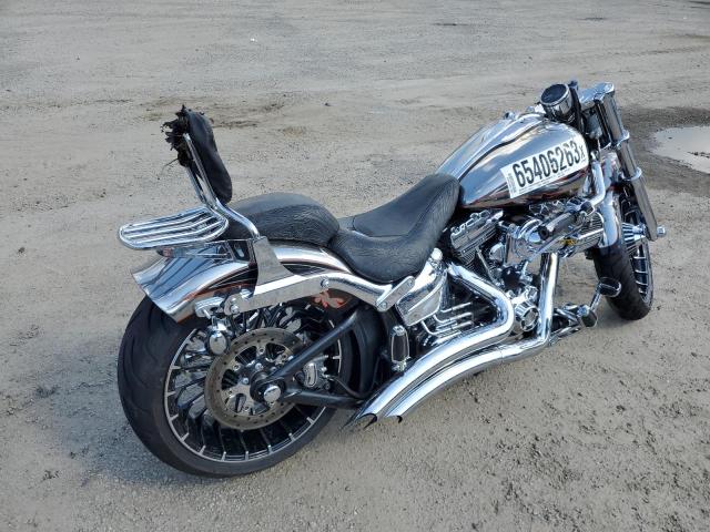 2014 HARLEY-DAVIDSON FXSBSE CVO - 1HD1TD918EB955394