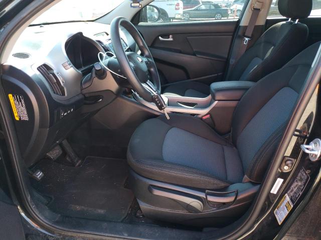 KNDPBCAC3F7739642 KIA Sportage Lx