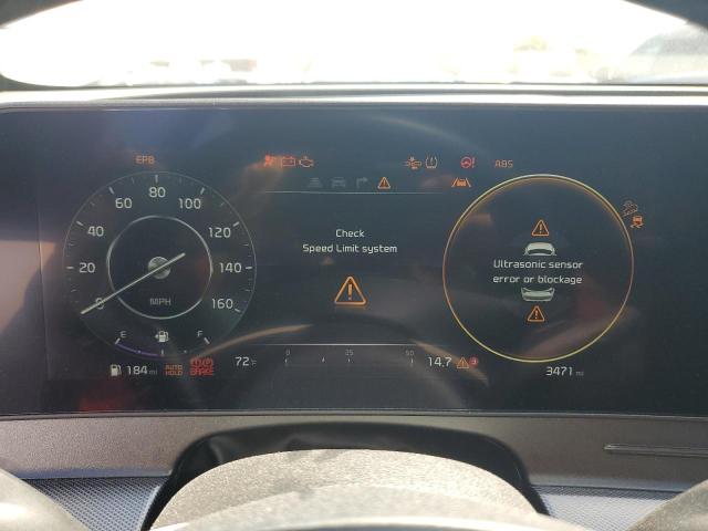 5XYK53AF8PG090369 KIA Sportage Sx Prestige