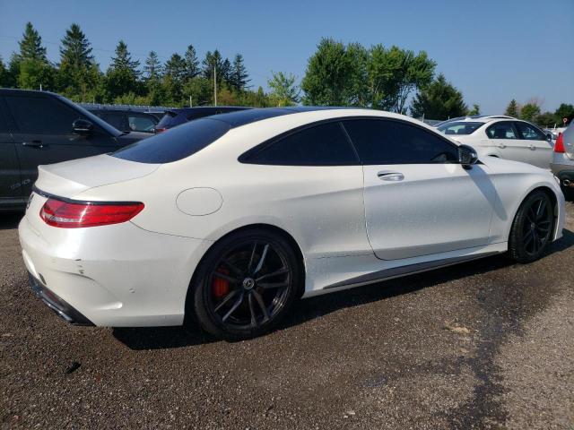 2016 MERCEDES-BENZ S 63 AMG - WDDXJ7JB6GA012880