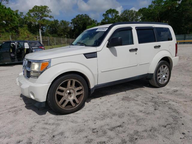 2007 Dodge Nitro SLT