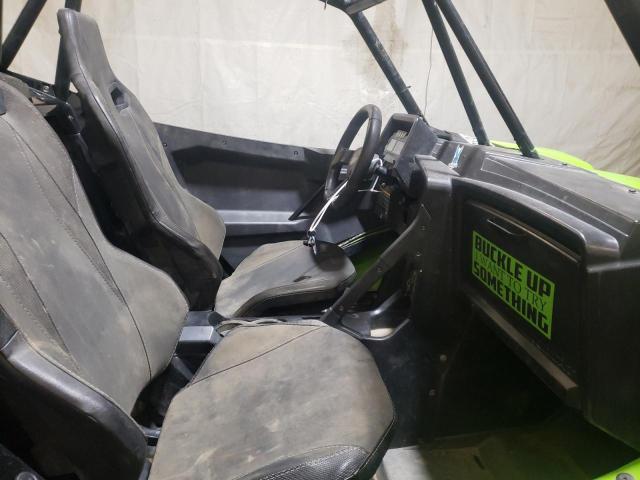 2018 ARCTIC CAT WILDCAT X - 4UF18MPV1JT303822