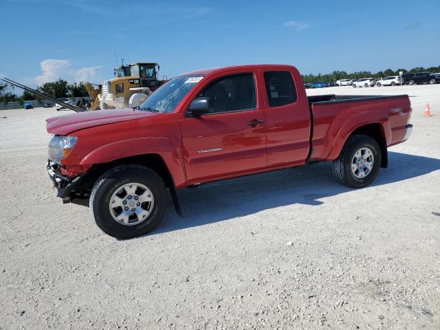 2011 Toyota Tacoma 