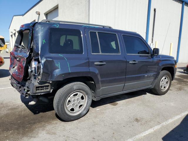1C4NJPBA5FD264351 Jeep Patriot Sport