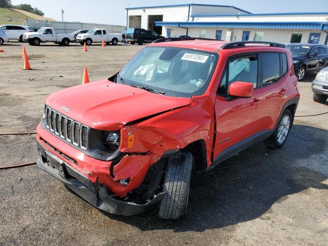 2019 Jeep Renegade Latitude