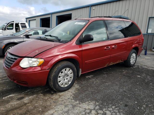 2006 Chrysler Town & Country LX