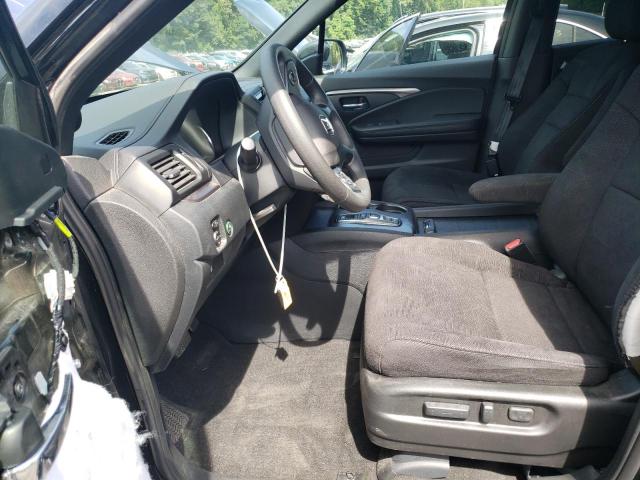 2022 HONDA PILOT SPOR 5FNYF6H38NB069496