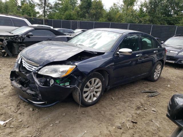 2013 Chrysler 200 Limited